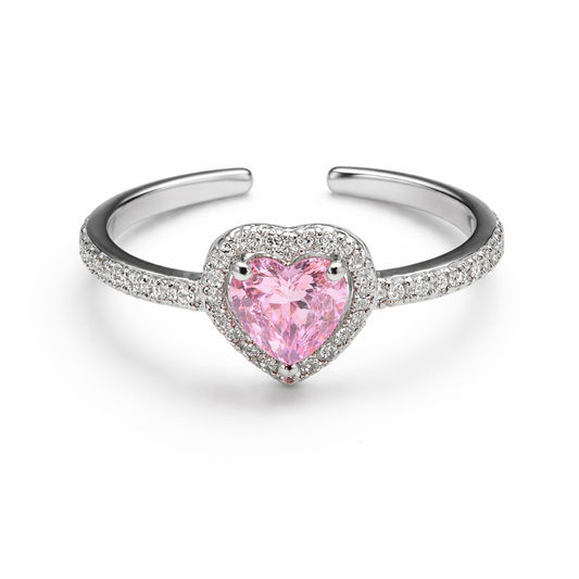 Anillos de promesa eterna